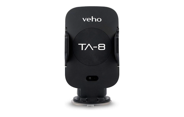 Draadloos je telefoon opladen in de auto met deze oplader van Veho!